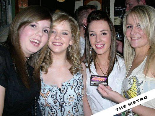 Out last night May 2006.