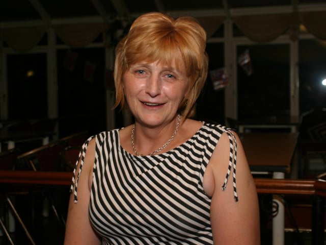 Elizabeth Magee.
