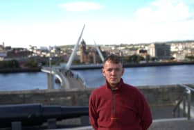 Sinn Féin MLA Pádraig Delargy  has written to the Executive Office requesting a cash machine facility be secured for the Ebrington site in Derry.