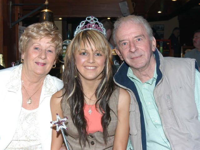 Parties in December 2005.