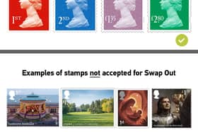 There are 100 days left use every day stamps