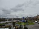 Derry city centre.