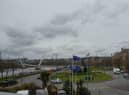 Derry city centre.