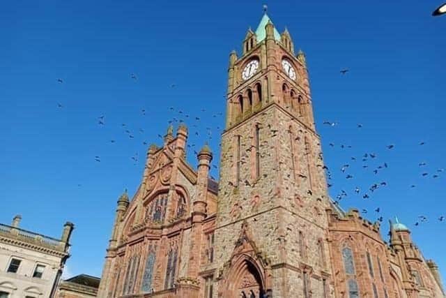 Guildhall
