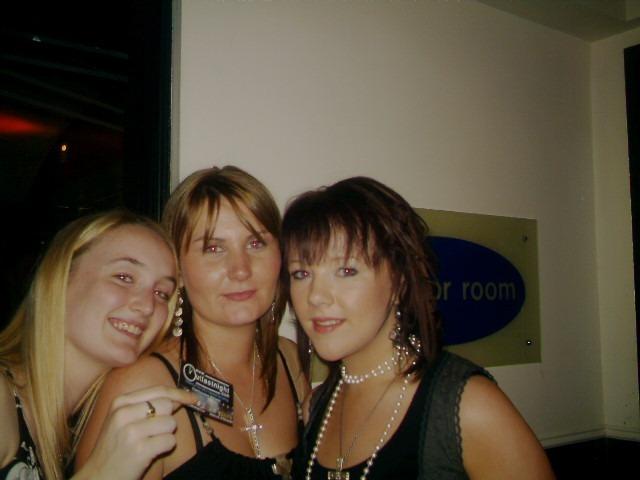 Pictured are people enjoying a night out in The Strand Bar and Earth / Café Roc back in July 2005.
