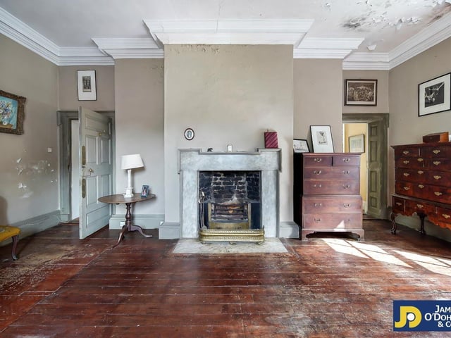 Historic Derry home Prehen House on the market
