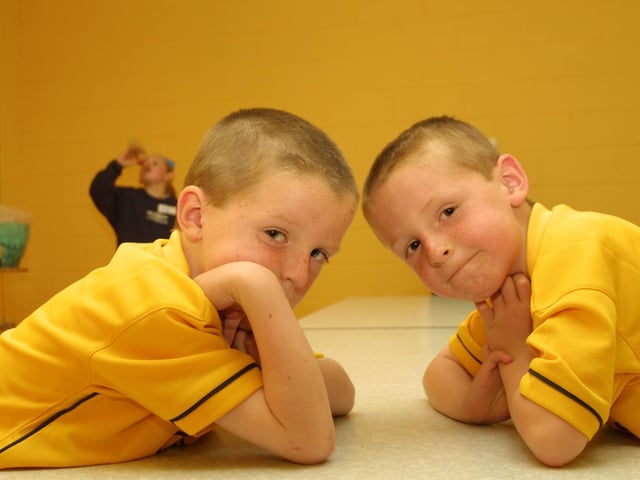 Stephen and Emmett McClean's 6th birthday at Fun Factory