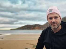 Donal Kearney.