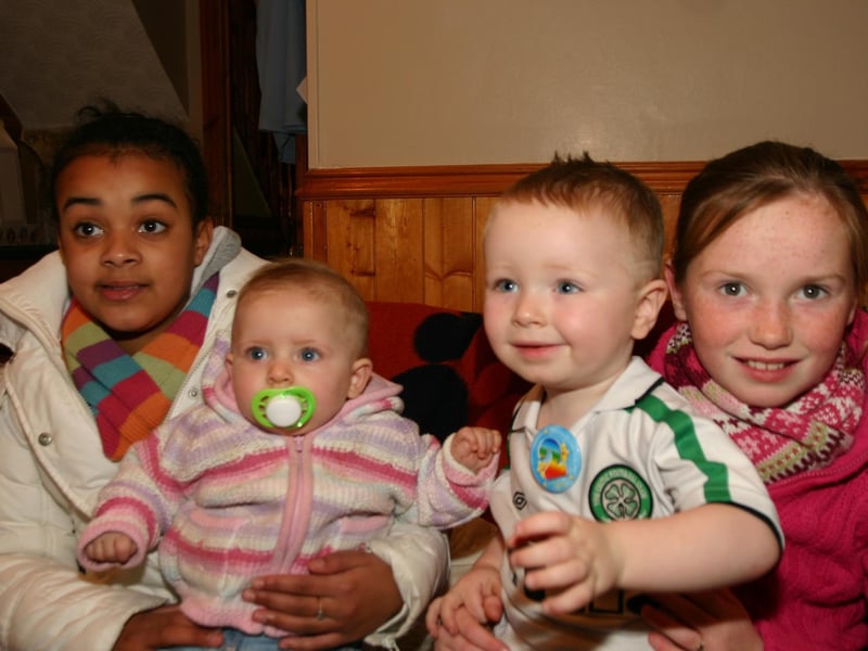 Tanisha, Erin, Jake and Taylor. 1024/dd
