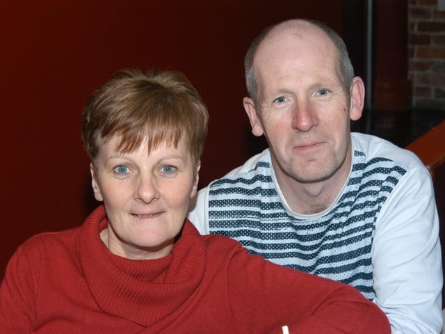 Parties from late 2004 into early 2005 from the Derry Journal in Jan 2005.