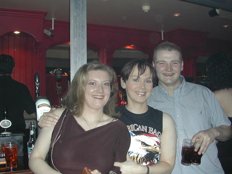 At Libertys Buncrana.