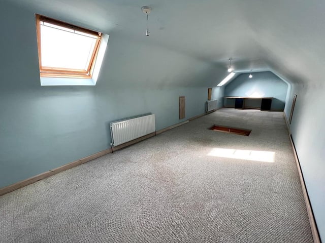 Four bed detached property with a garage for sale in Derry