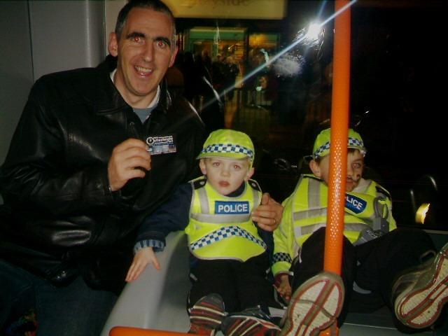 Pictured are people enjoying the Halloween and post-Halloween festivities in late October and early November around Derry and Dungiven back in 2005.