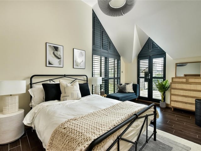 Bedroom 3.