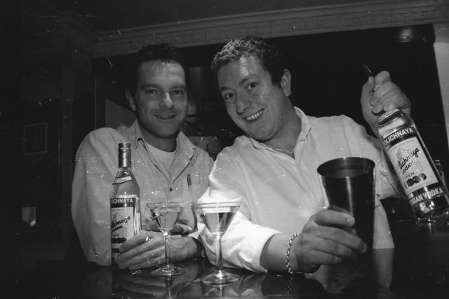Do you mind Vibe? The nightspot at 33 Shipquay Street has had a variety of names over the years.