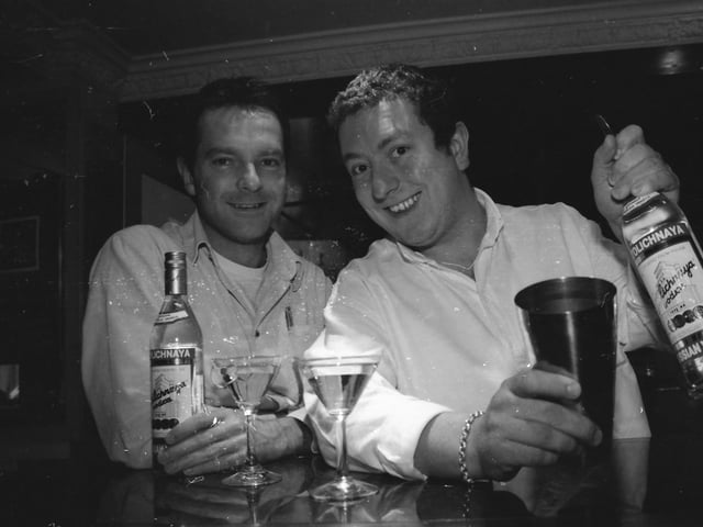 Do you mind Vibe? The nightspot at 33 Shipquay Street has had a variety of names over the years.