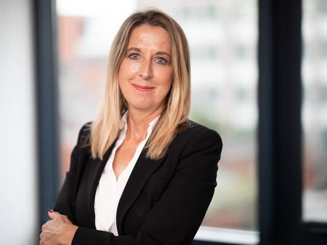 Oonagh McClure, the Northern Ireland representative of campaign group the Association of Personal Injury Lawyers (APIL)