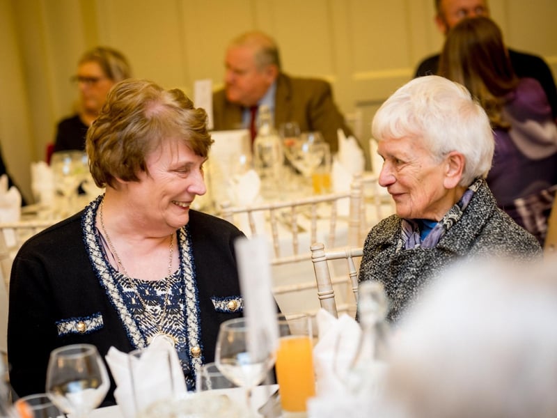 North West Volunteer Centre's 40th Anniversary celebrations