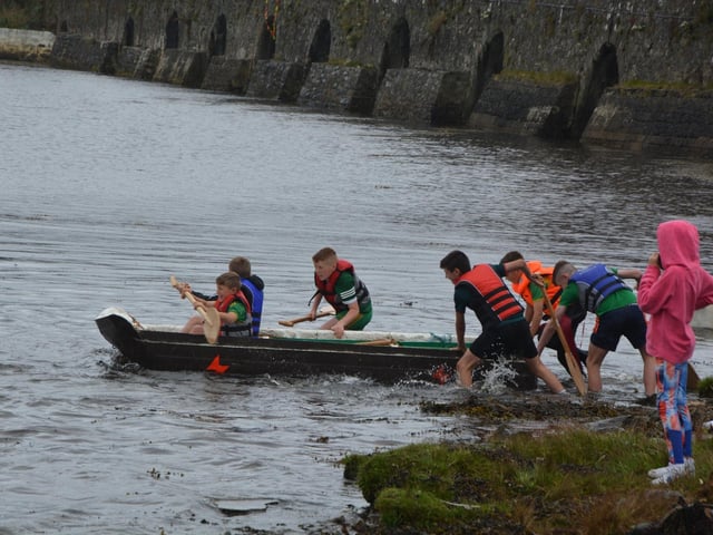 Malin Raft Race 2023
