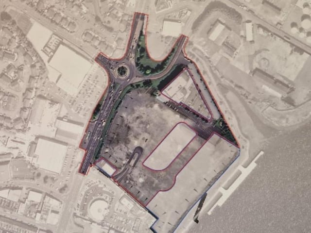 Community consultation on Derry’s Cityside Health hub at Fort George at Da Vinci’s Hotel
