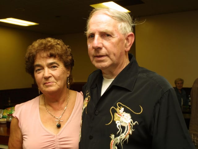Derry parties from September 2003