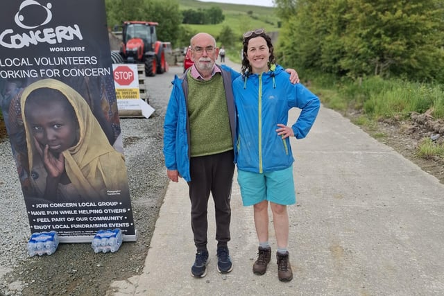 Jim and Maeve O'Neill