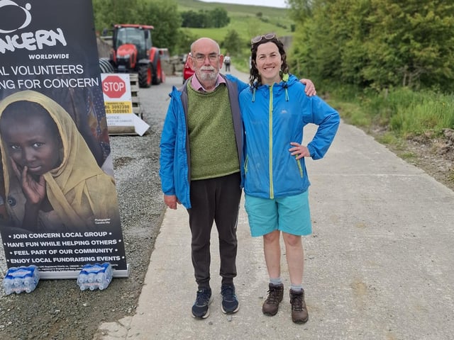 Jim and Maeve O'Neill