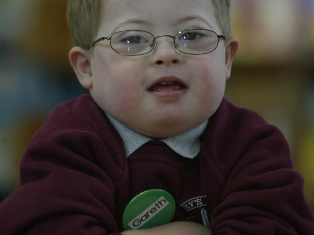 20 years on: Young people across Derry and Donegal starting school in September 2003