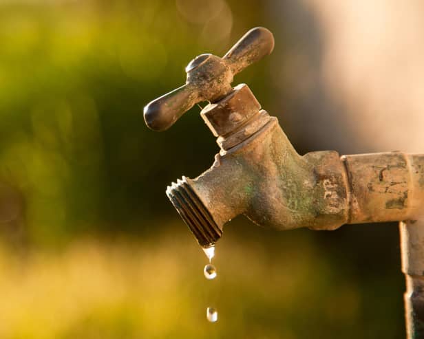 Pádraig Mac Lochlainn has claimed a lack of investment in water infrastructure is holding back development in the Derry-Letterkenny city region while particularly lamenting inadequacies in provision in Inishowen.