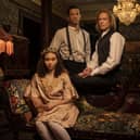 Claudia, Louis de Point du Lac and Lestat de Lioncourt