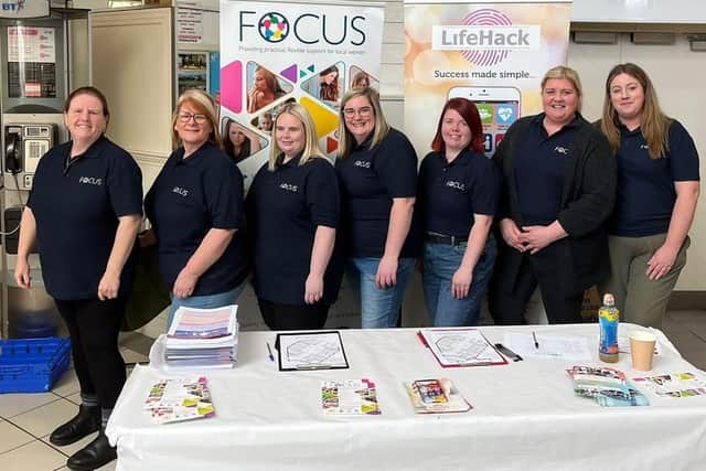 Focus Project Derry