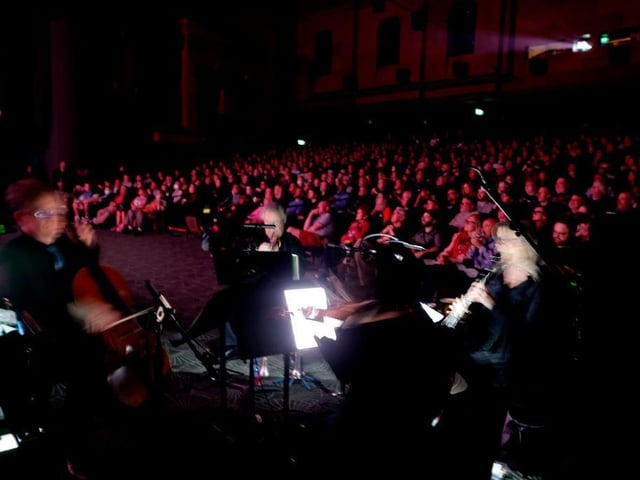 Listen to the Orchestra on September 29 in the Guildhall at 6:00pm, tickets are priced at £13.50.