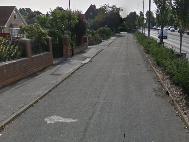 The last Bawtry Road on the list (we promise!). This one is also in DN4 and has an average property value of £795,833.