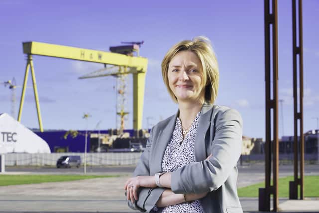 Susan Nightingale Director Devolved Nations British Business Bank