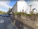 Northland Road, Derry (file picture Google Earth)