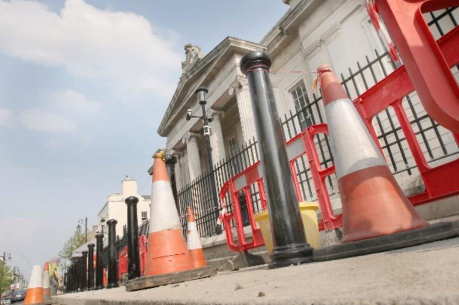 Derry man appears charged with causing grievous bodily harm to a female
