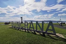 Residents of Buncrana are being kept awake at night.