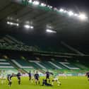 Celtic Park. (Photo by Mark Runnacles/Getty Images)