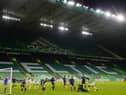Celtic Park. (Photo by Mark Runnacles/Getty Images)