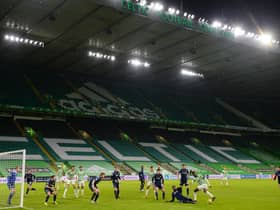 Celtic Park. (Photo by Mark Runnacles/Getty Images)