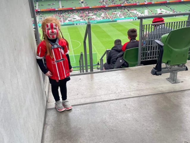 Derry's fan pics from the FAI Cup Final