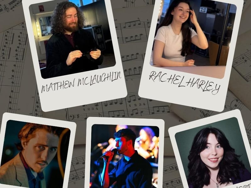 ‘Live From The Nest,’ aims to be a night full of laughs and timeless jazzy hits. In the Millennium Forum on June 21 at 7:30, tickets priced at £10.