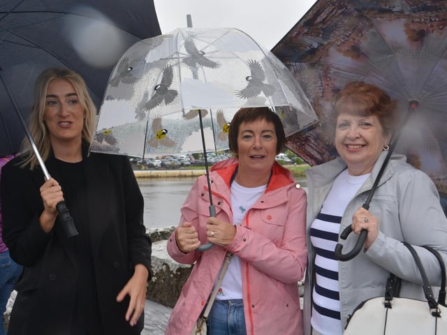 Malin Raft Race 2023