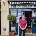 Kiera Duddy, owner of the Pickled Duck