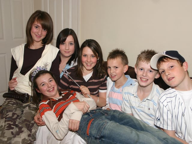 Natasha gets carried away with her friends at the party Jenny Jade Jenni Sean Barry and Nathan 9467dd : .