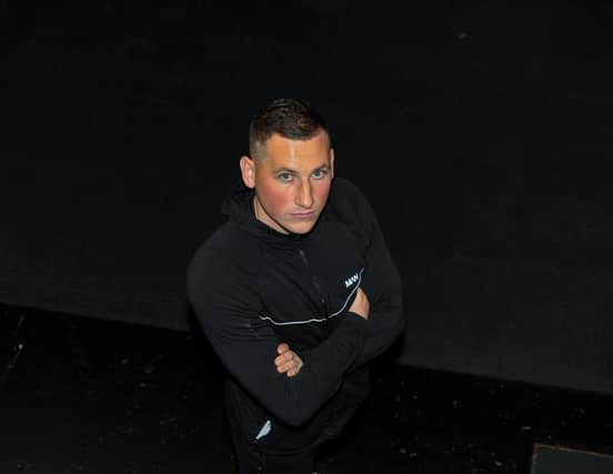 Conor McDermott. Photo: George Sweeney. DER2145GS – 069