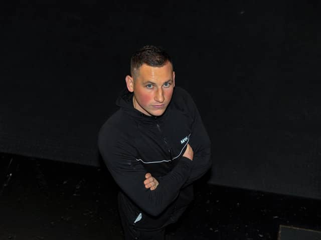 Conor McDermott. Photo: George Sweeney.  DER2145GS – 069