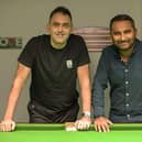 Amol Rajan interviews ‘The Rocket’ aka Ronald O’Sullivan