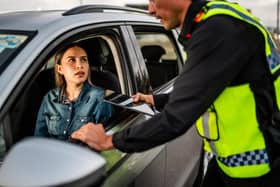 Research also found strong support for direct police intervention at the roadside. (File picture)