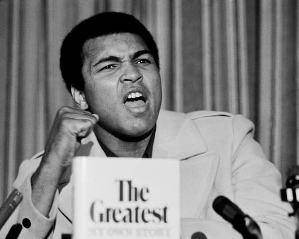 Muhammad Ali